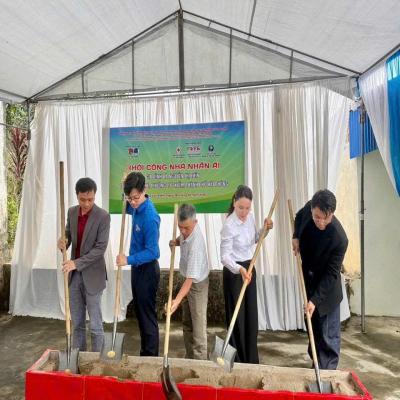 LỄ KHỞI CÔNG CÔNG TRÌNH 